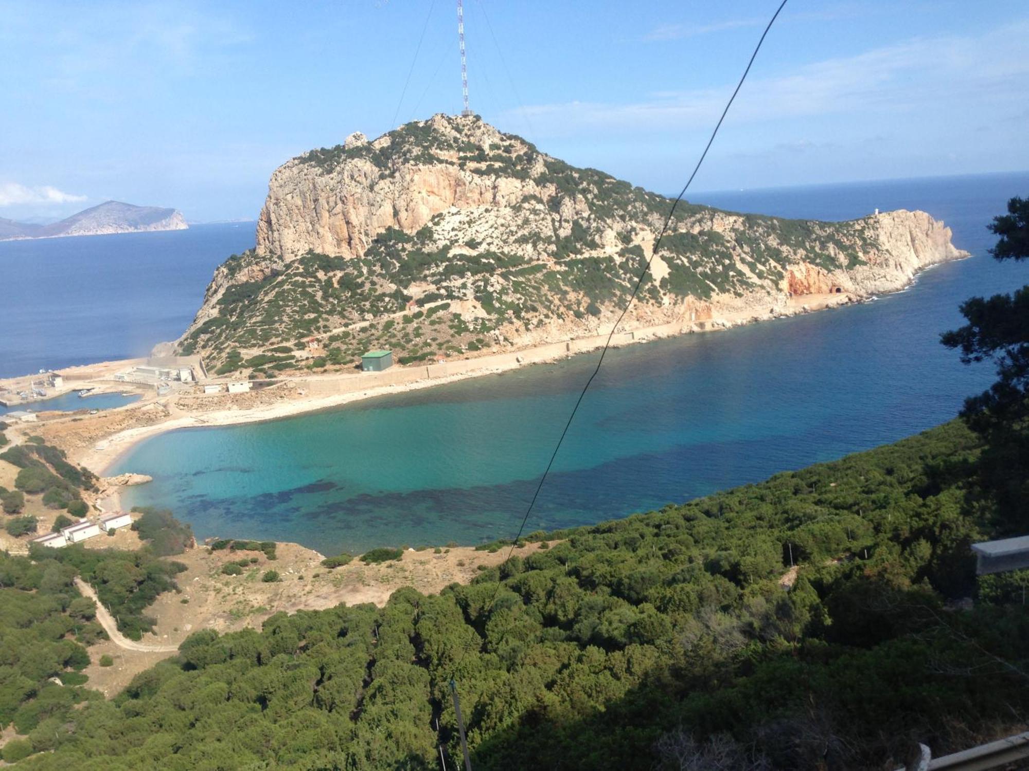 Porto San Paolo A 50 Mt Dal Mare Villa Стая снимка