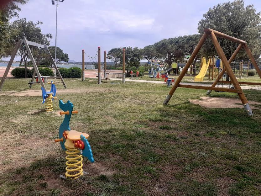 Porto San Paolo A 50 Mt Dal Mare Villa Стая снимка
