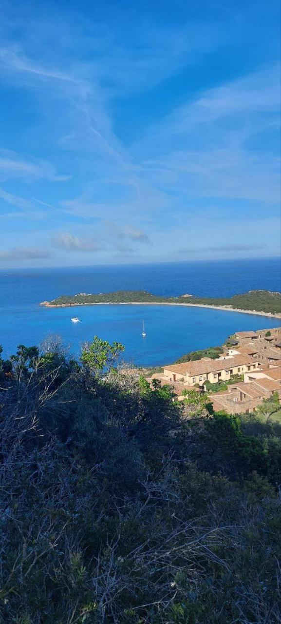 Porto San Paolo A 50 Mt Dal Mare Villa Екстериор снимка