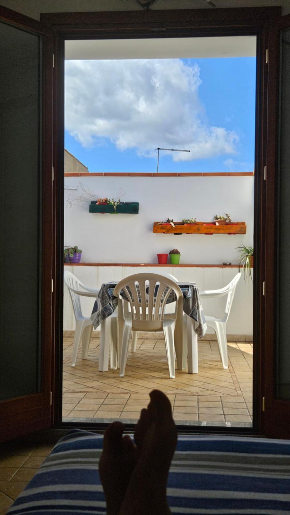 Porto San Paolo A 50 Mt Dal Mare Villa Екстериор снимка
