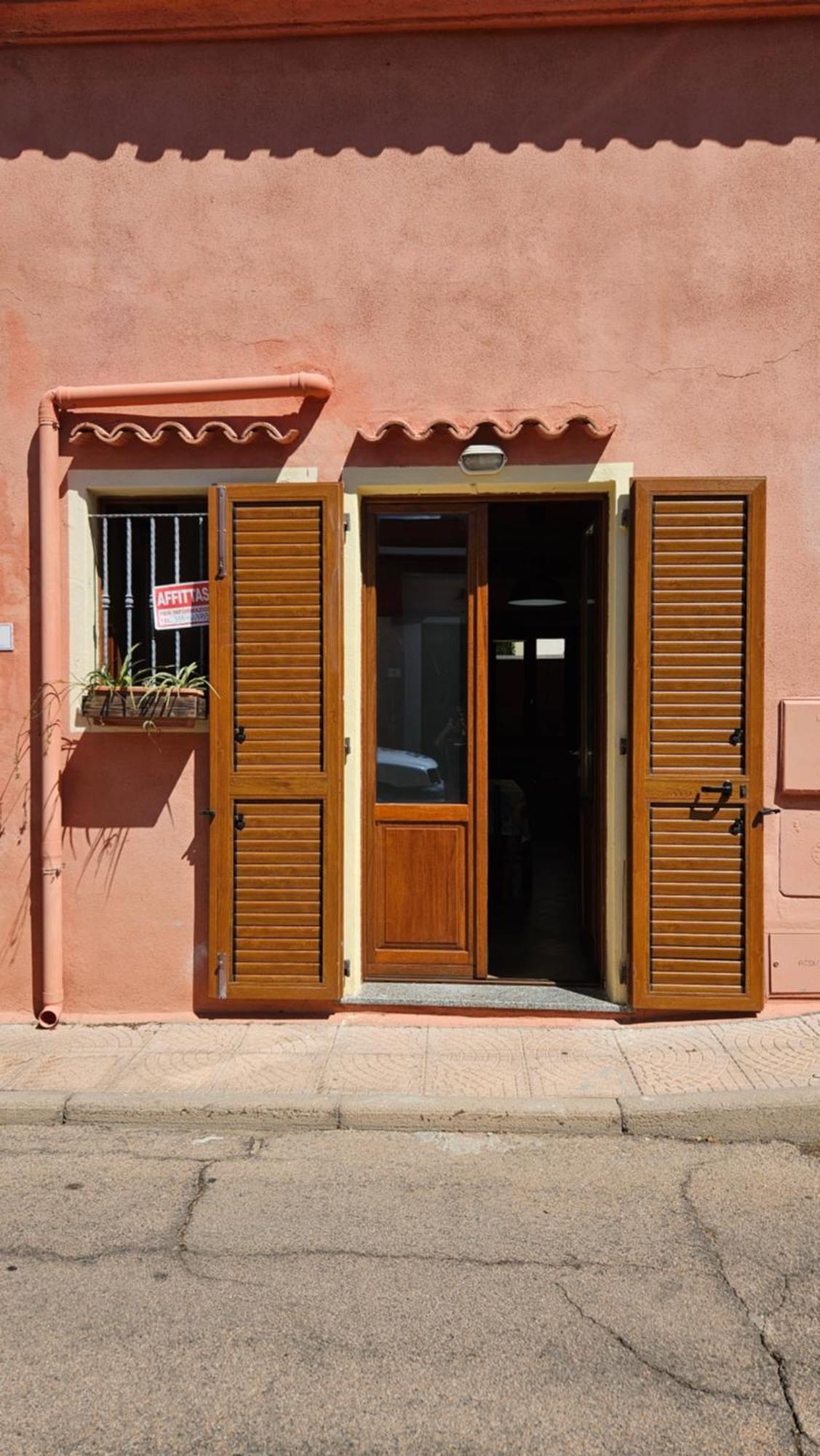 Porto San Paolo A 50 Mt Dal Mare Villa Екстериор снимка