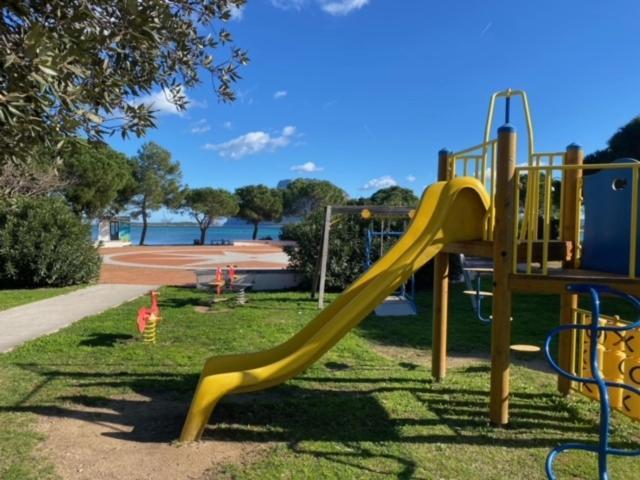 Porto San Paolo A 50 Mt Dal Mare Villa Екстериор снимка