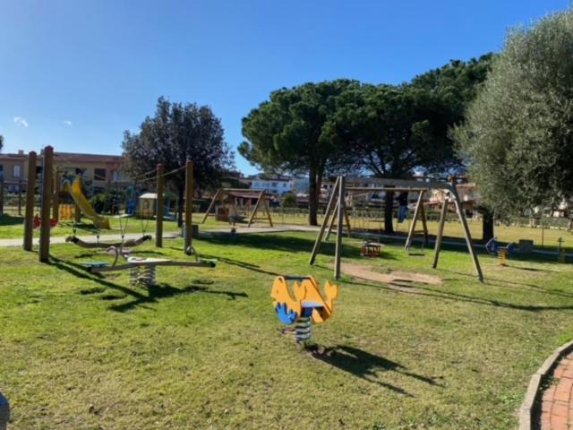 Porto San Paolo A 50 Mt Dal Mare Villa Екстериор снимка